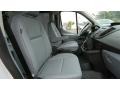 Pewter Front Seat Photo for 2019 Ford Transit #135598992