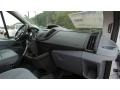 Pewter Dashboard Photo for 2019 Ford Transit #135599007