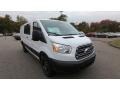 2019 Oxford White Ford Transit Van 150 LR Long  photo #1