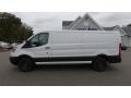 2019 Oxford White Ford Transit Van 150 LR Long  photo #4