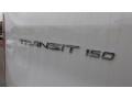 2019 Oxford White Ford Transit Van 150 LR Long  photo #9