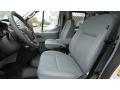 2019 Oxford White Ford Transit Van 150 LR Long  photo #11