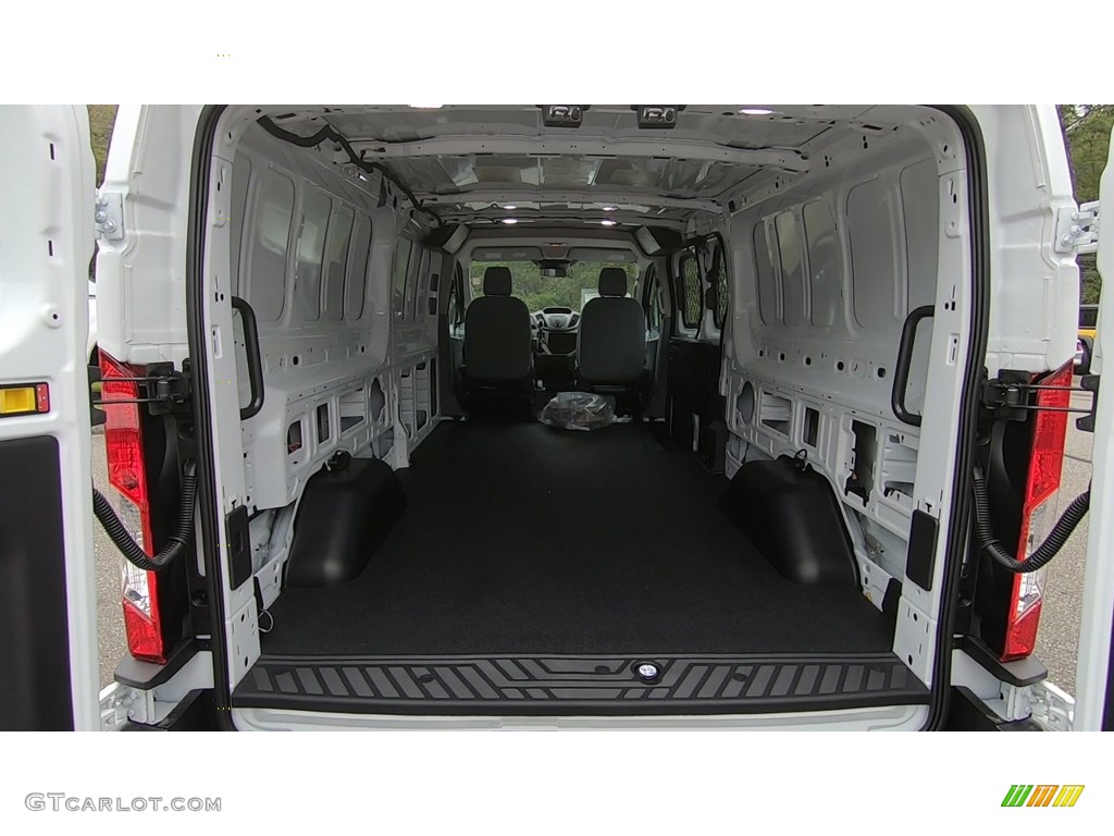 2019 Transit Van 150 LR Long - Oxford White / Pewter photo #17