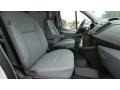 2019 Oxford White Ford Transit Van 150 LR Long  photo #19
