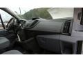 2019 Oxford White Ford Transit Van 150 LR Long  photo #20