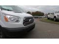 2019 Oxford White Ford Transit Van 150 LR Long  photo #21