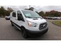 2019 Oxford White Ford Transit Van 250 LR Long  photo #1