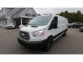 2019 Oxford White Ford Transit Van 250 LR Long  photo #3