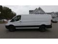 2019 Oxford White Ford Transit Van 250 LR Long  photo #4