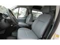 2019 Oxford White Ford Transit Van 250 LR Long  photo #11
