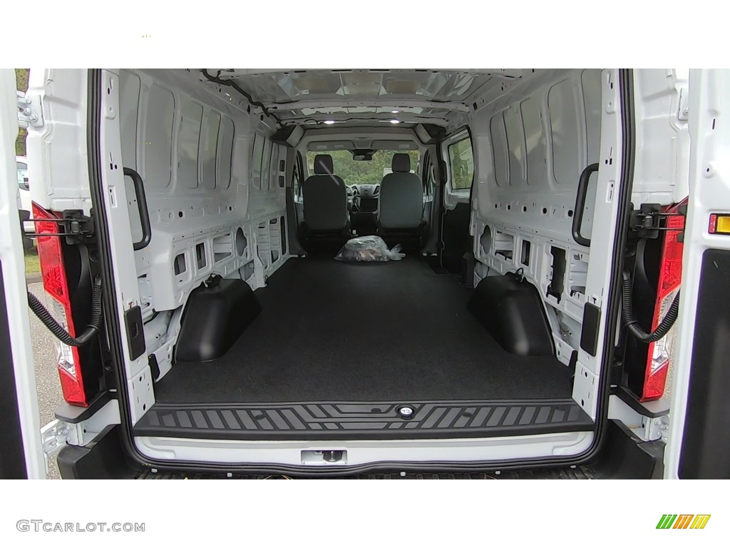 2019 Transit Van 250 LR Long - Oxford White / Pewter photo #16