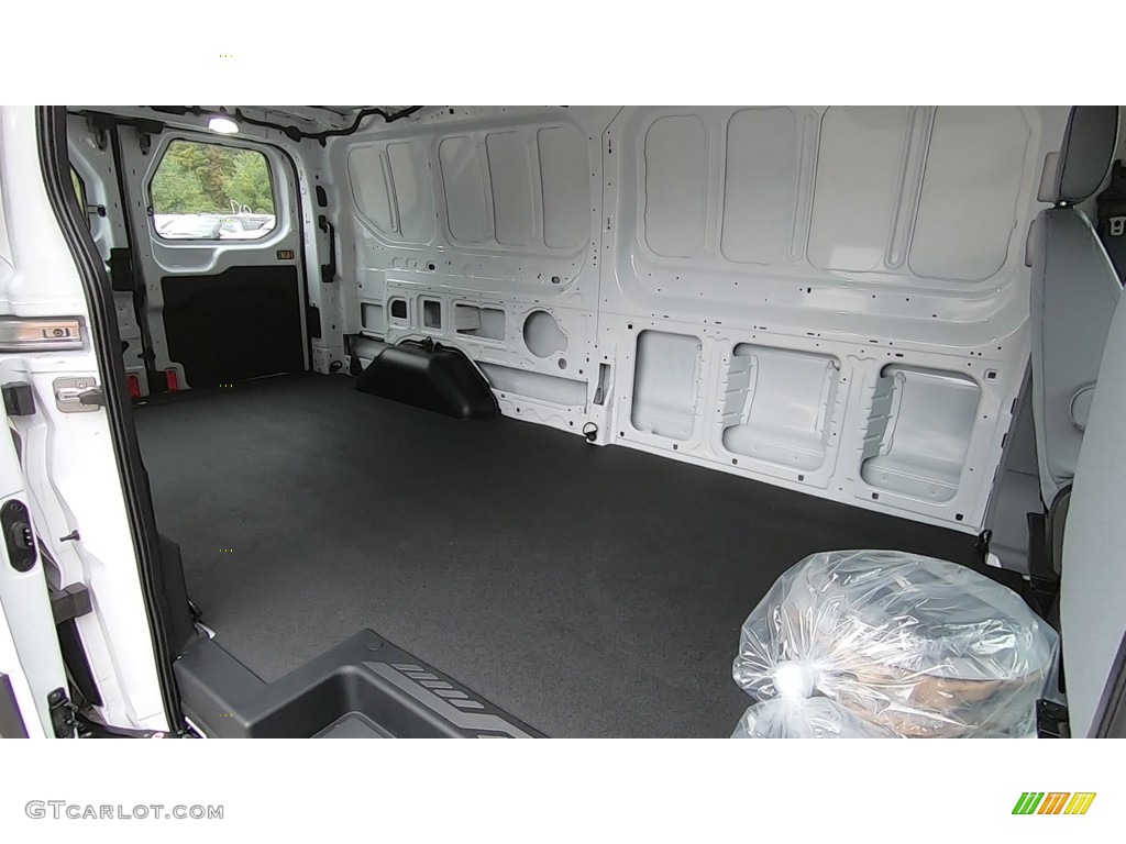 2019 Transit Van 250 LR Long - Oxford White / Pewter photo #17
