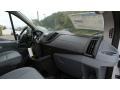 2019 Oxford White Ford Transit Van 250 LR Long  photo #19