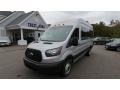 Ingot Silver - Transit Passenger Wagon XL 350 HR Long Photo No. 3