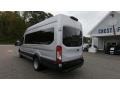 Ingot Silver - Transit Passenger Wagon XL 350 HR Long Photo No. 5