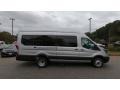 Ingot Silver - Transit Passenger Wagon XL 350 HR Long Photo No. 8