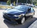Galactic Aqua Mica - Camry LE Photo No. 5
