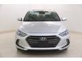 2017 Silver Hyundai Elantra Limited  photo #2