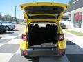 2018 Solar Yellow Jeep Renegade Latitude  photo #5