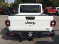 2020 Bright White Jeep Gladiator Overland 4x4  photo #8