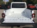 2020 Bright White Jeep Gladiator Overland 4x4  photo #9