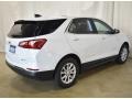 Summit White - Equinox LT AWD Photo No. 2
