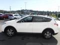 Super White - RAV4 LE AWD Photo No. 7