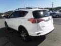 Super White - RAV4 LE AWD Photo No. 8