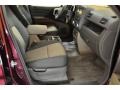 2007 Dark Cherry Pearl Honda Ridgeline RTS  photo #14