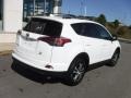Super White - RAV4 LE AWD Photo No. 10