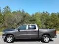 2020 Granite Crystal Metallic Ram 1500 Laramie Crew Cab 4x4  photo #1