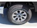 Agate Black - F250 Super Duty XLT Crew Cab 4x4 Photo No. 5