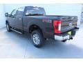 Agate Black - F250 Super Duty XLT Crew Cab 4x4 Photo No. 6