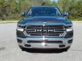 2020 Granite Crystal Metallic Ram 1500 Laramie Crew Cab 4x4  photo #3