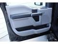 Agate Black - F250 Super Duty XLT Crew Cab 4x4 Photo No. 9