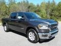 2020 Granite Crystal Metallic Ram 1500 Laramie Crew Cab 4x4  photo #4