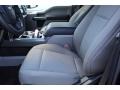 Agate Black - F250 Super Duty XLT Crew Cab 4x4 Photo No. 10