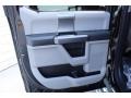 Agate Black - F250 Super Duty XLT Crew Cab 4x4 Photo No. 12