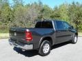 2020 Granite Crystal Metallic Ram 1500 Laramie Crew Cab 4x4  photo #6