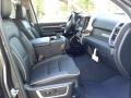 2020 Granite Crystal Metallic Ram 1500 Laramie Crew Cab 4x4  photo #16