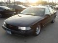 1995 Black Chevrolet Impala SS  photo #1