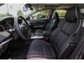 2019 Crystal Black Pearl Acura TLX V6 SH-AWD Technology Sedan  photo #15