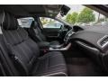 2019 Crystal Black Pearl Acura TLX V6 SH-AWD Technology Sedan  photo #22