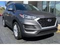 2020 Magnetic Force Metallic Hyundai Tucson Value AWD  photo #1