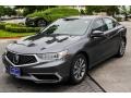 2020 Modern Steel Metallic Acura TLX Sedan  photo #3