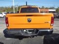 Omaha Orange - 2500 Tradesman Crew Cab 4x4 Photo No. 4