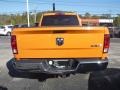 2015 Omaha Orange Ram 2500 Tradesman Crew Cab 4x4  photo #4