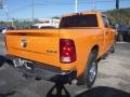 2015 Omaha Orange Ram 2500 Tradesman Crew Cab 4x4  photo #5