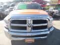 Omaha Orange - 2500 Tradesman Crew Cab 4x4 Photo No. 8