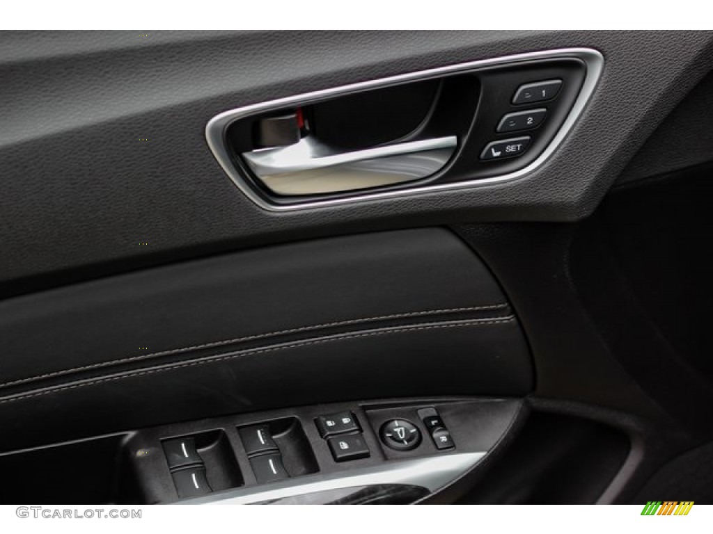 2020 TLX Sedan - Modern Steel Metallic / Ebony photo #12